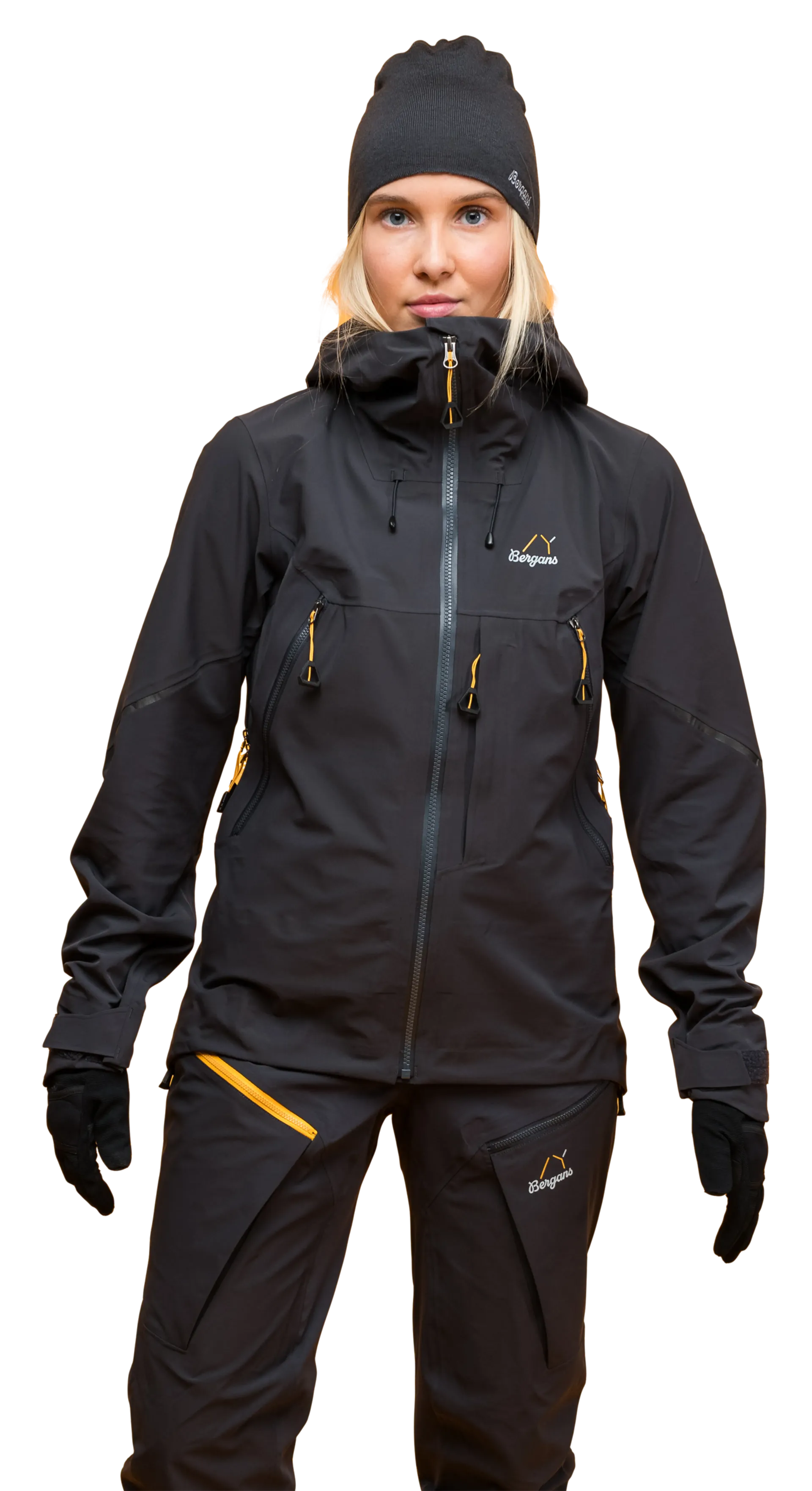 Y MountainLine Hybrid Softshell Jacket Women