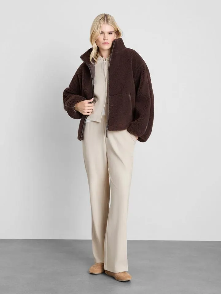 MAJOR FIND | Pantaloni da tuta larghi misto cotone