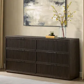 Henredon Ryland 6-Drawer Dresser