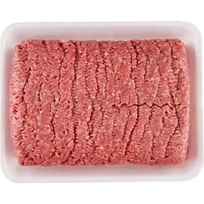 Lean Ground Beef & Pork