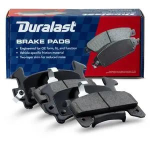 Juego de Balatas de Disco de Ceramica Duralast MKD988