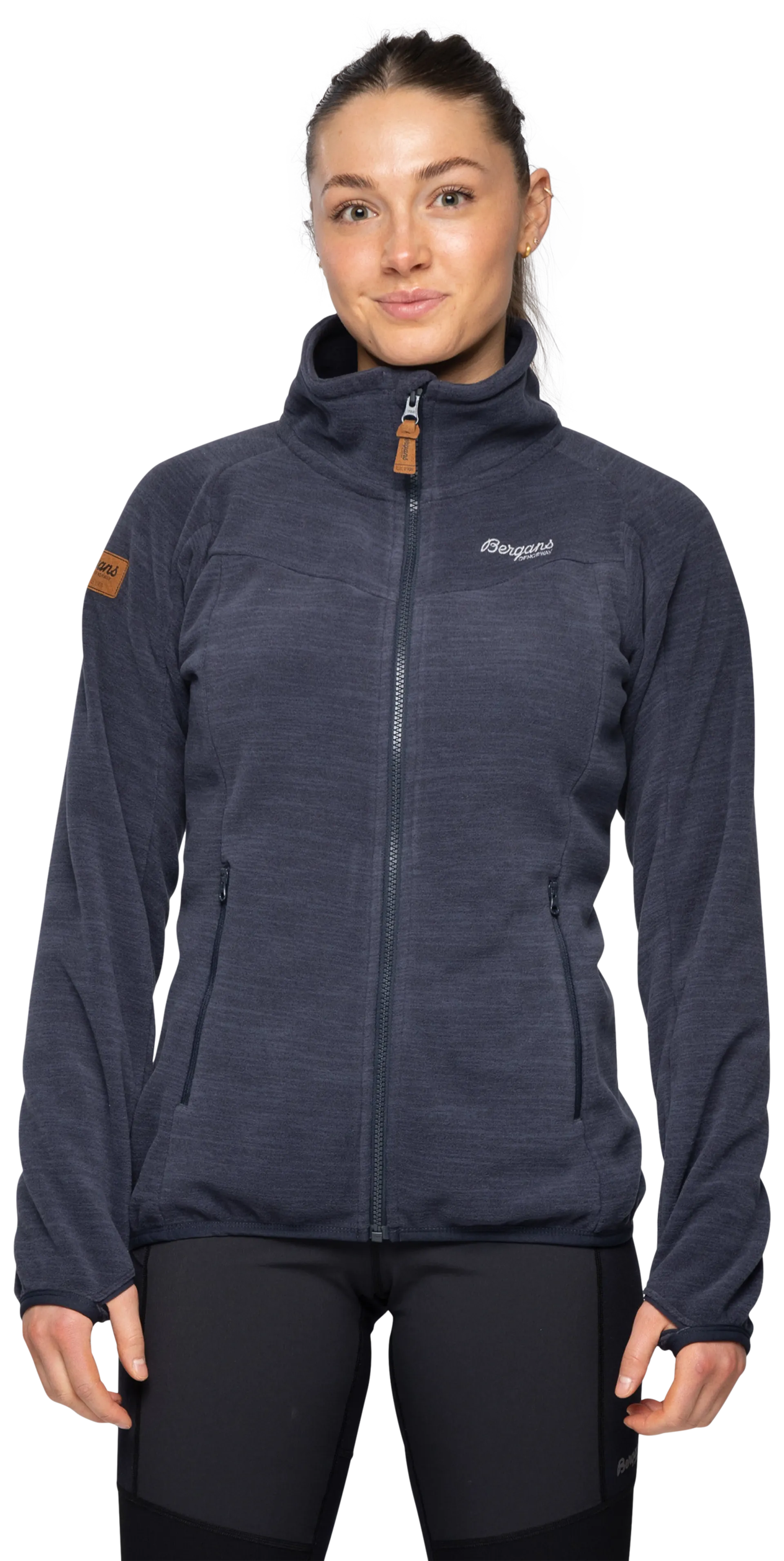 Hareid Fleece W Jacket NoHood
