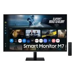 32" Samsung Smart Monitor M70F