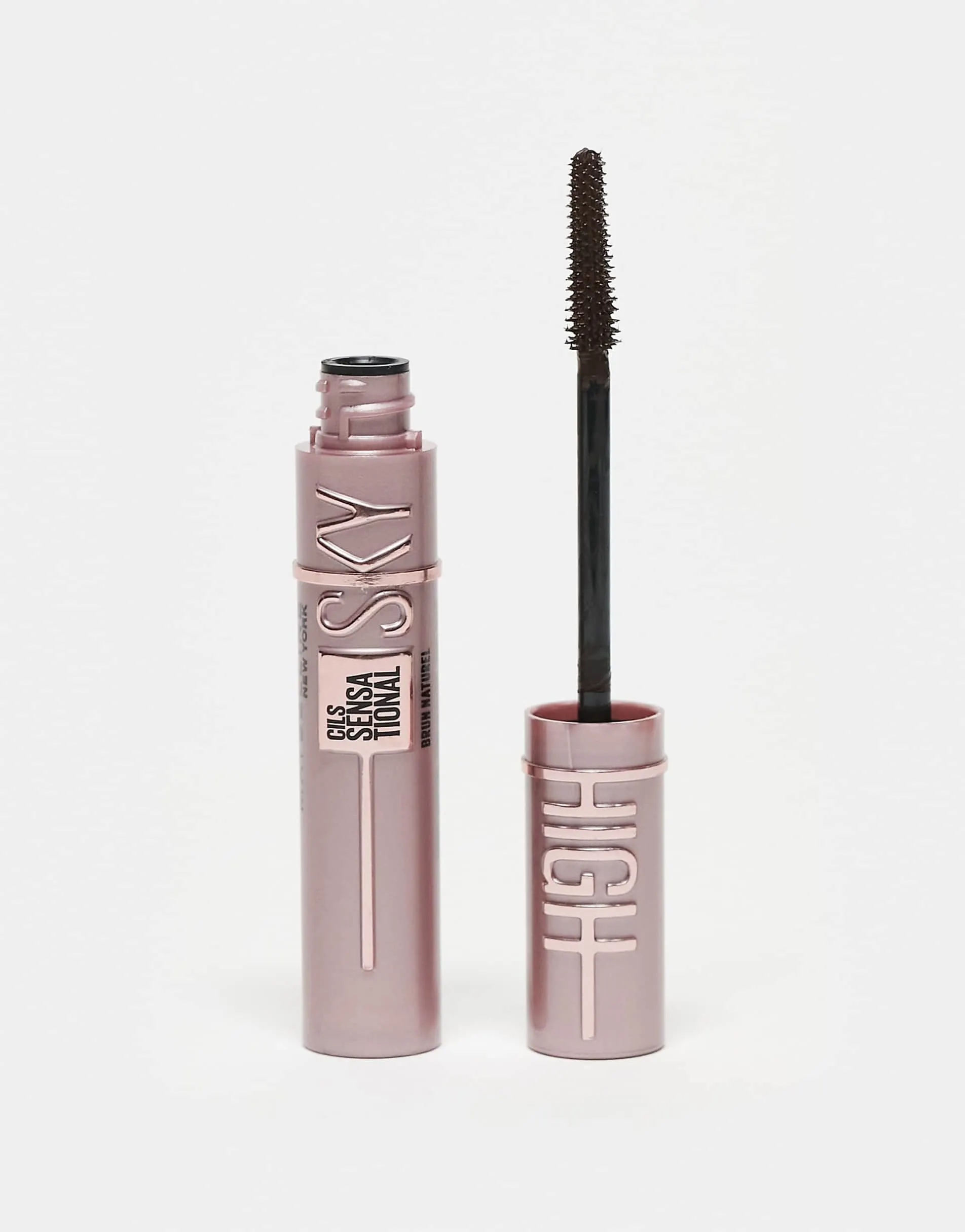 Maybelline Lash Sensational Sky High Mascara - Brown