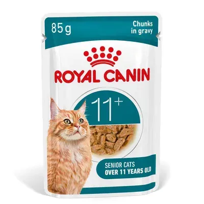 Royal Canin Ageing 11+ en sauce