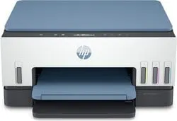 HP Smart Tank 675 multifunkční inkoustová tiskárna, A4, barevný tisk, Wi-Fi, (28C12A)