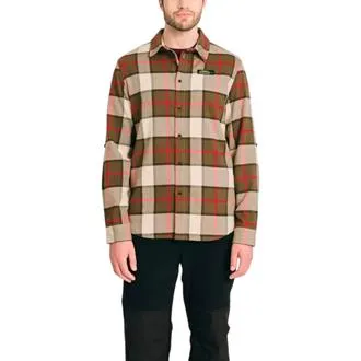 Chemise à carrreaux Finnegan pour homme