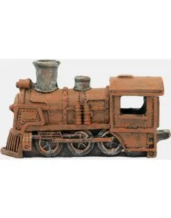 Superfish Deco Trein Locomotief - Aquariumdecoratie -