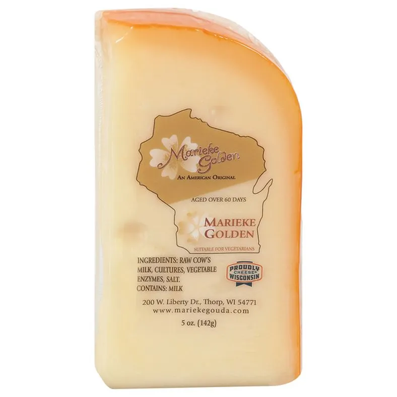 Marieke Golden Golden Gouda Parmesan