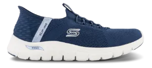 Skechers Slip-ins Arch Fit Vista Aspiration Sneaker Blå 104379