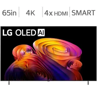 LG 65" Class - OLEDB6E Series - 4K UHD OLED TV