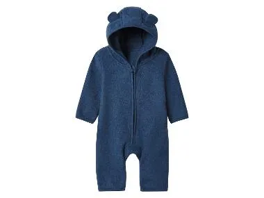 Pijama polar para bebé