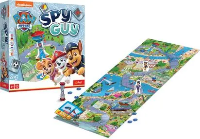 PAT PATROUILLE - SPY GUY