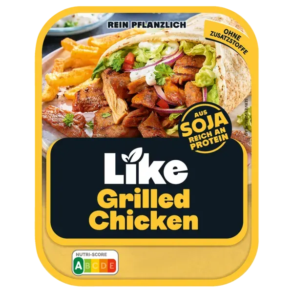 Like Gyros, Beef Stripes, Chicken, Döner oder Protein Bites verschiedene Sorten