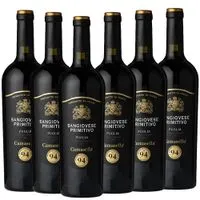 Sangiovese Primitivo IGT Puglia