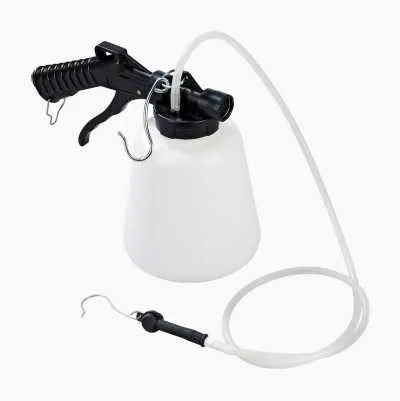 Bremselufter, trykkluftdrevet