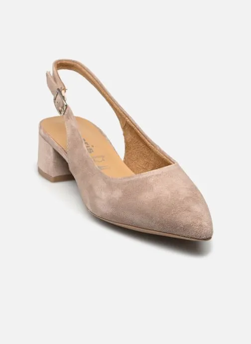 Slingback pumps 29500-42 dames beige