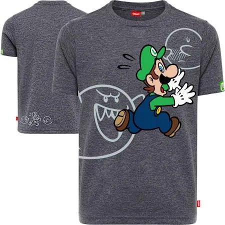 Luigi™ and Boo Youth T-Shirt
