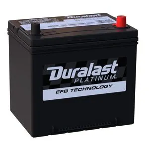 Duralast Platinum Group Size 35 EFB Battery 35-EFB