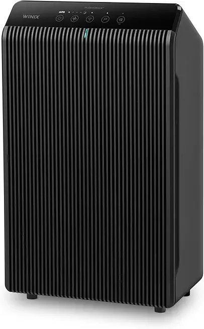 WINIX 5510 Air Purifier (New Generation of 5500-2 with App Support) for Home Large Room Up to 1881 Ft² in 1 Hr, True HEPA, High Deodorization Carbon Filter and Auto Mode, Captures Pet Allergies, Smoke