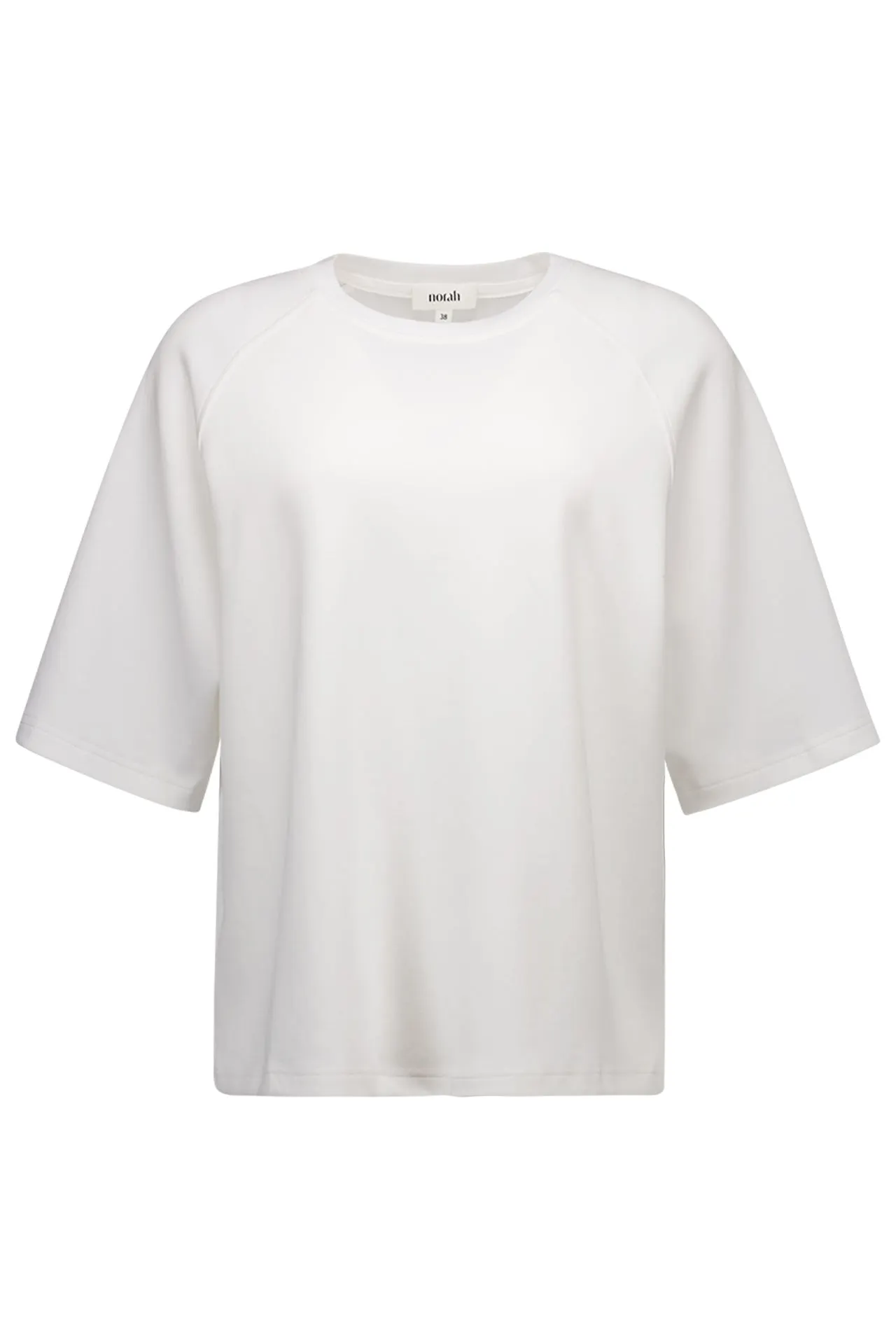 Off-white shirt raglan