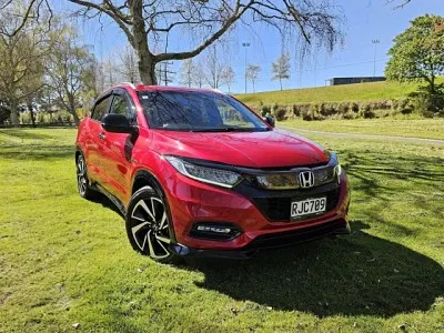 2018 Honda Vezel