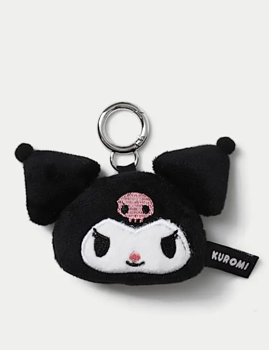 Hello Kitty and Friends – Kuromi-Schlüsselring