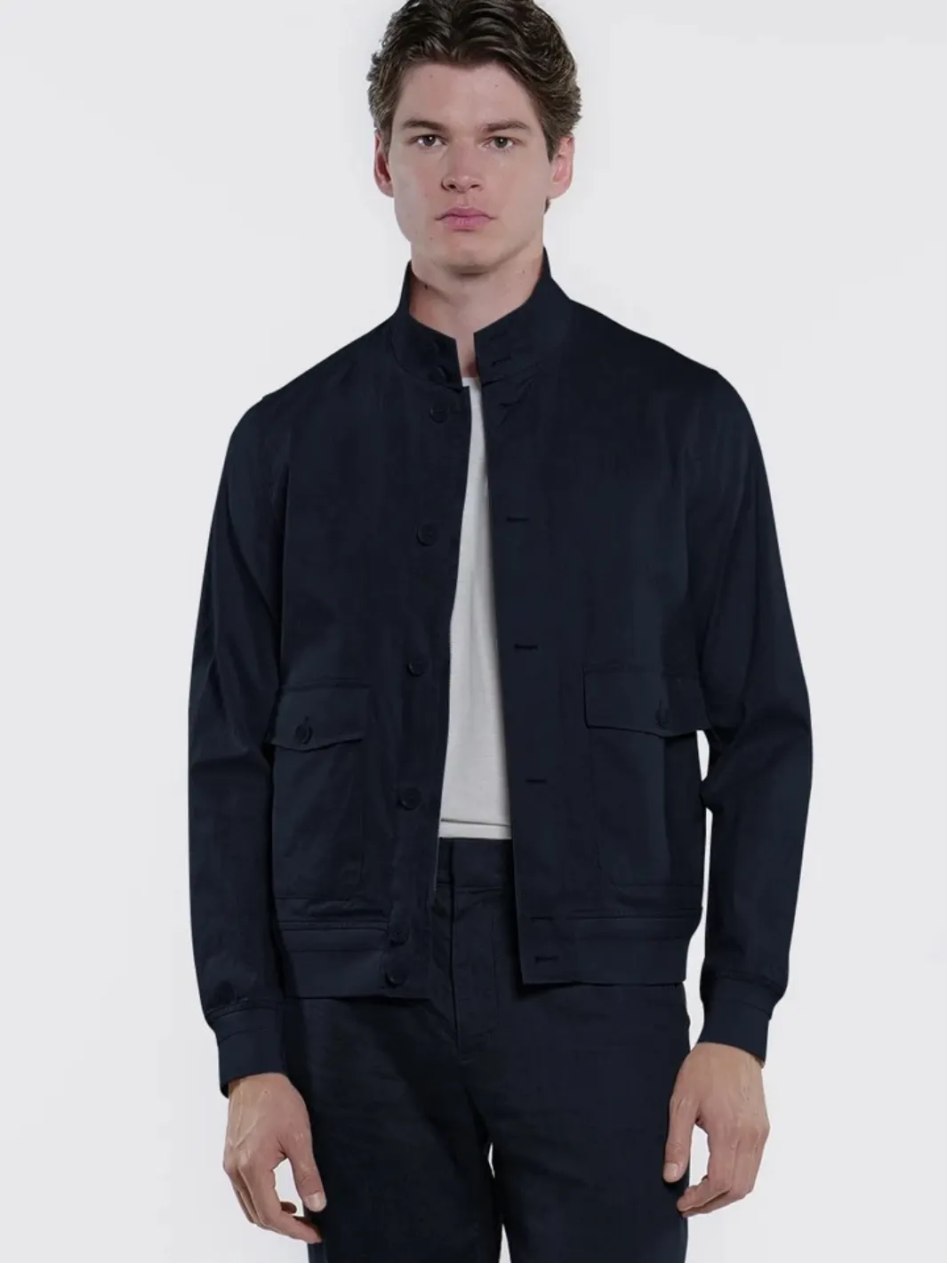 SOIL JACKET