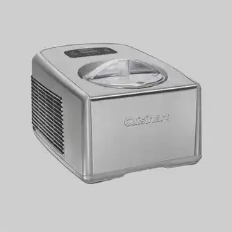 Cuisinart Ice-Cream & Gelato Maker