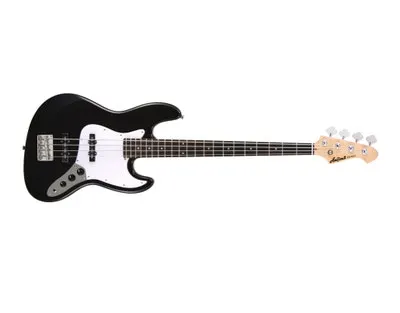 ARIA PRO II J STYLE - BLACK - 4 STRING BASS