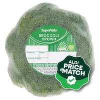 SuperValu Broccoli (350 g) Open Product Description