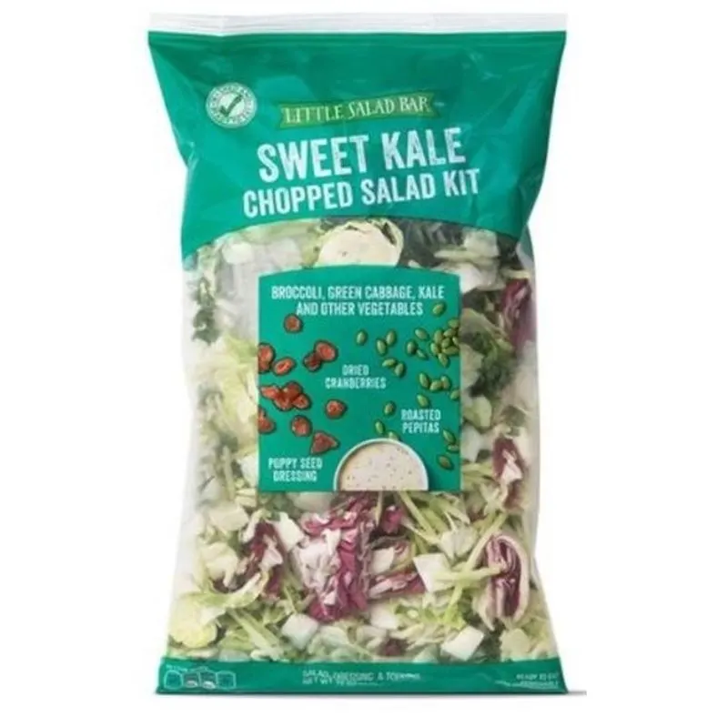 Little Salad Bar Sweet Kale Chopped Salad Kit