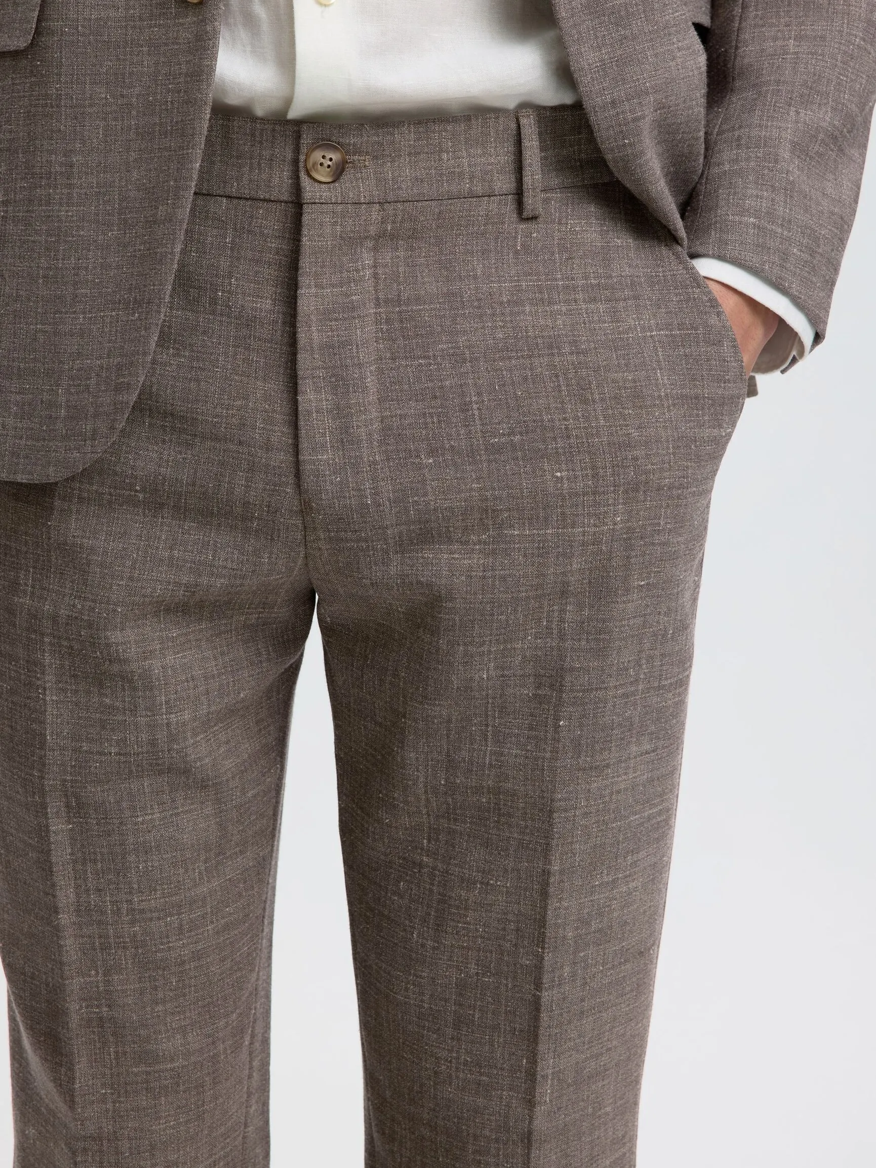 SLIM FIT DRESSBUKSER