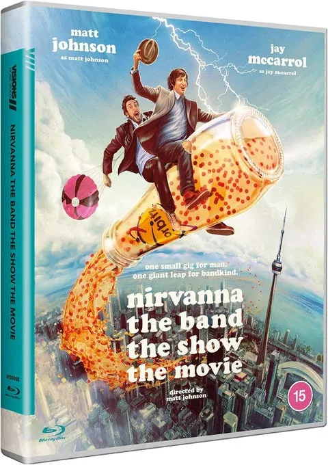 Nirvanna The Band The Show The Movie (2025)