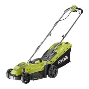 Tagliaerba elettrico velocità non regolabile (trainato a comando) RYOBI 1300 W L 33 cm