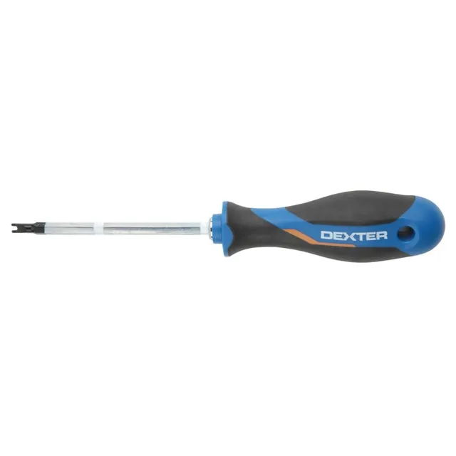 Cacciavite intercambiabile U10 U8 DEXTER lama 6.3x155 mm L 210 mm