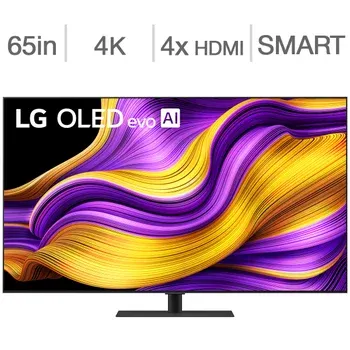 LG 65" Class - OLED G5 Series - 4K OLED TV