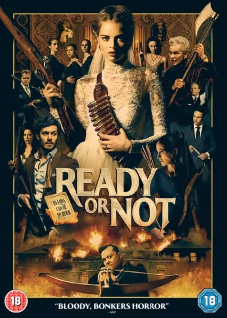 Ready Or Not