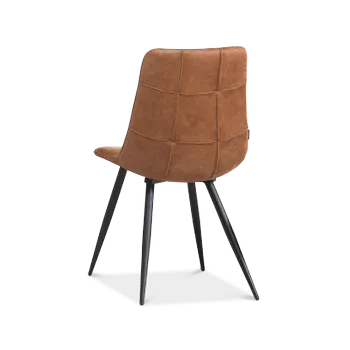 Stoel WES Softyl Cognac