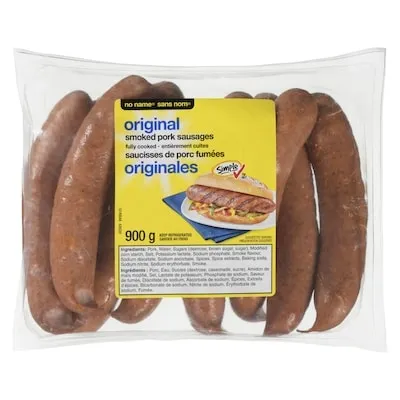 Original Smoked Sausages