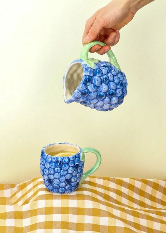 Blåbærkanne - 500 ml