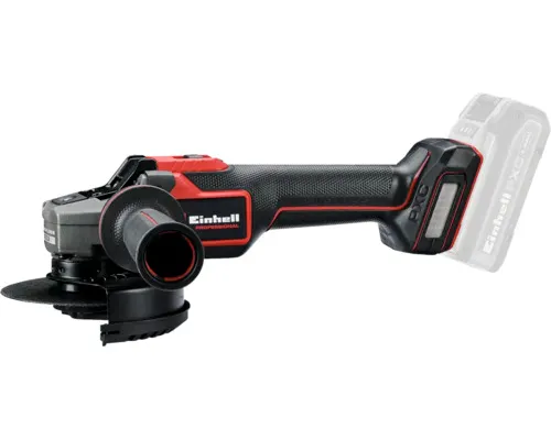 Aku úhlová bruska Einhell Professional TP-AG 18/125-13 Q Li BL Ø 125 mm bez aku a nabíječky