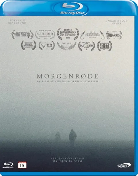 Morgenrøde