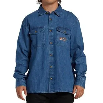 Chemise à manches longues Bong Days pour homme