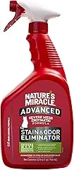 Nature's Miracle Advanced Cat Stain a…