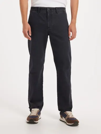 Just Jeans Relaxed Slim Denim Chino