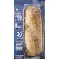 woolworths sourdough vienna loaf white 30hr Each