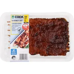 Woolworths Kebabs Honey Soy Chicken 6 Pack