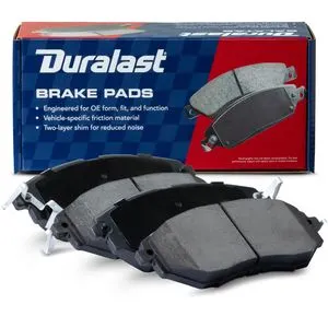 Balatas de Ceramica Duralast MKD1078