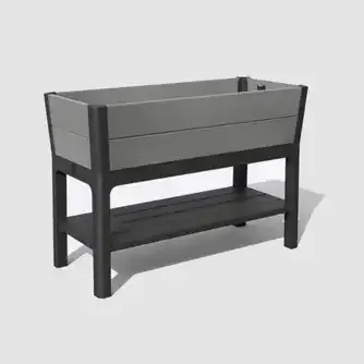 Keter Darwin Garden Bed 110L